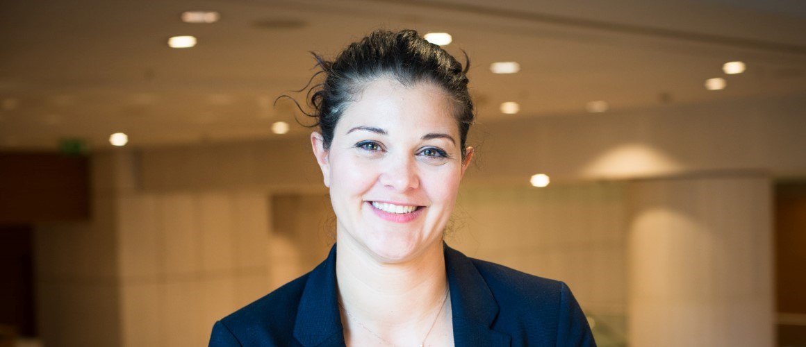 Portrait of Anna Andreou